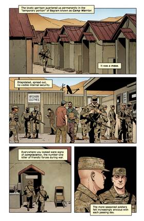 Read True War Stories  1 Page 7 in English