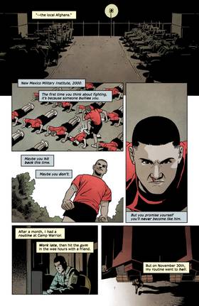 Read True War Stories  1 Page 9 in English