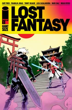 Read Lost Fantasy  11 Page 1 in English