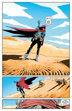 Read Lost Fantasy  11 Page 3 in English