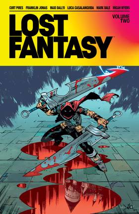 Read Lost Fantasy  2 Page 1 in English