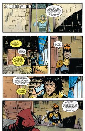 Read Lost Fantasy  2 Page 9 in English