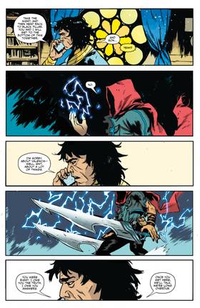 Read Lost Fantasy  2 Page 10 in English