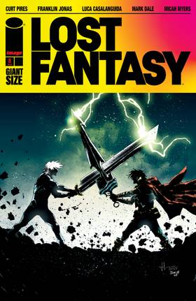 Read Lost Fantasy  10 Page 1 in English