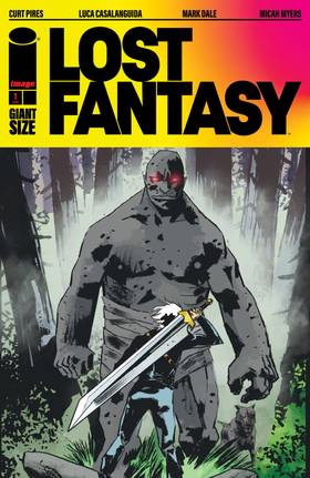Read Lost Fantasy  1 Page 1 in English