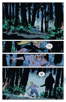 Read Lost Fantasy  1 Page 3 in English
