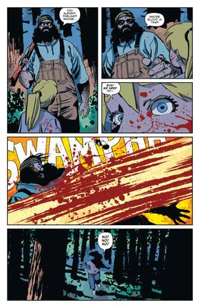 Read Lost Fantasy  3 Page 4 in English