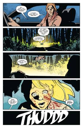 Read Lost Fantasy  3 Page 5 in English