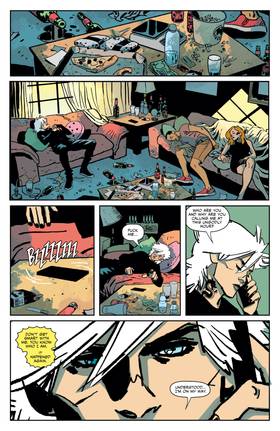 Read Lost Fantasy  3 Page 6 in English