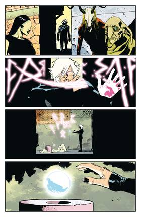 Read Lost Fantasy  3 Page 7 in English