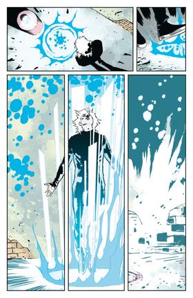 Read Lost Fantasy  3 Page 8 in English