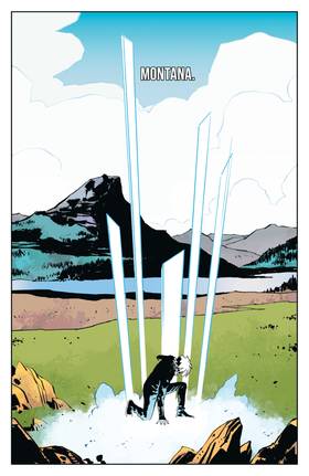 Read Lost Fantasy  3 Page 9 in English