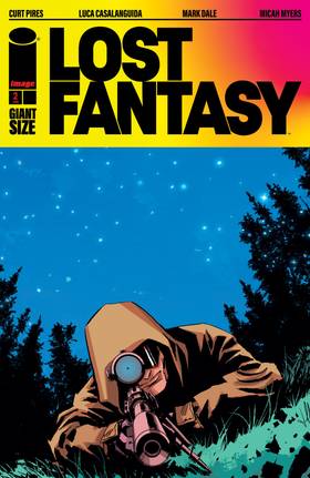 Read Lost Fantasy  2 Page 1 in English