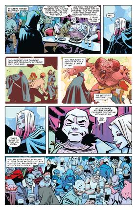 Read Lost Fantasy  4 Page 4 in English