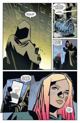 Read Lost Fantasy  4 Page 6 in English