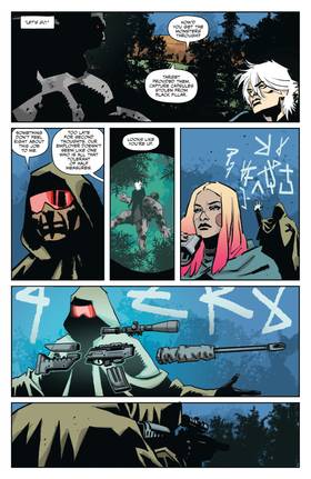 Read Lost Fantasy  4 Page 7 in English
