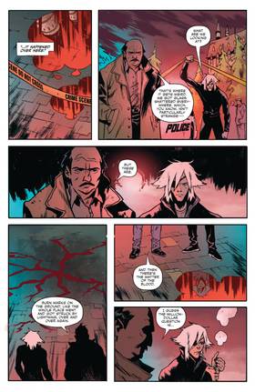 Read Lost Fantasy  7 Page 4 in English