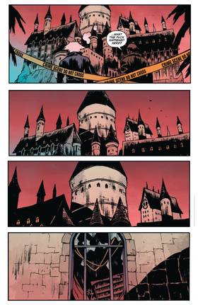 Read Lost Fantasy  7 Page 5 in English