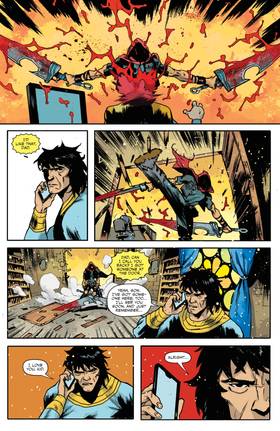 Read Lost Fantasy  7 Page 8 in English