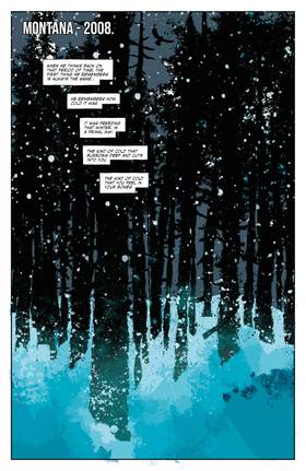 Read Lost Fantasy  4 Page 3 in English