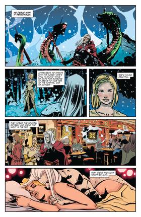 Read Lost Fantasy  6 Page 5 in English