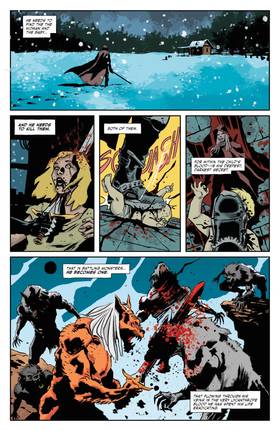 Read Lost Fantasy  6 Page 7 in English
