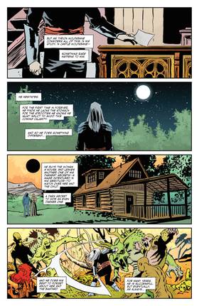 Read Lost Fantasy  6 Page 8 in English