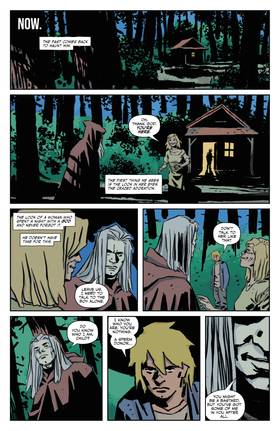 Read Lost Fantasy  6 Page 9 in English