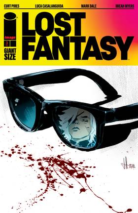 Read Lost Fantasy  3 Page 1 in English