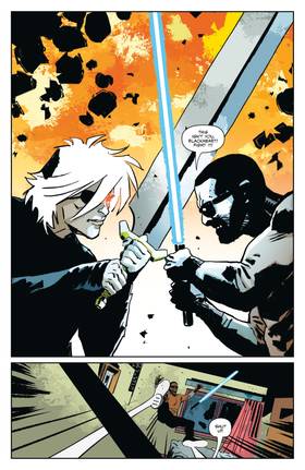 Read Lost Fantasy  3 Page 3 in English