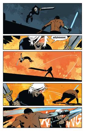 Read Lost Fantasy  5 Page 5 in English