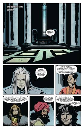 Read Lost Fantasy  5 Page 10 in English