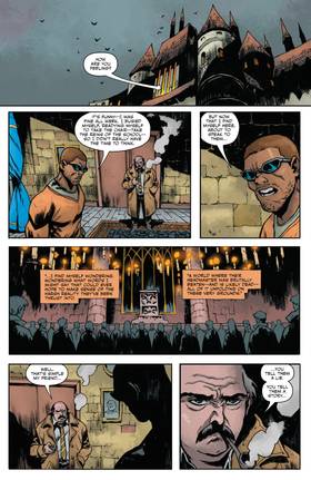 Read Lost Fantasy  6 Page 3 in English