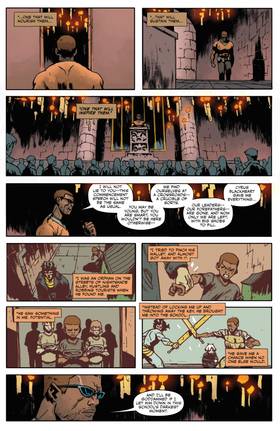 Read Lost Fantasy  8 Page 4 in English