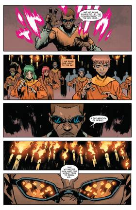 Read Lost Fantasy  8 Page 5 in English