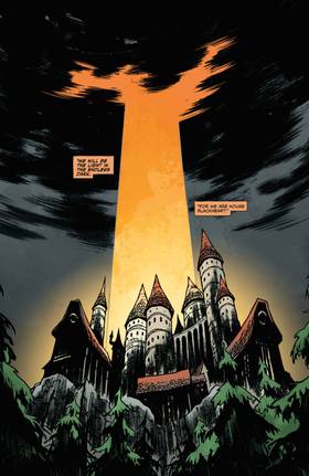 Read Lost Fantasy  8 Page 6 in English