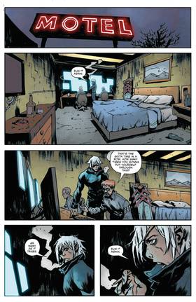 Read Lost Fantasy  8 Page 7 in English