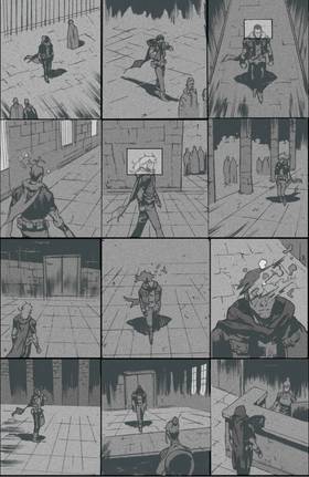 Read Lost Fantasy  8 Page 8 in English