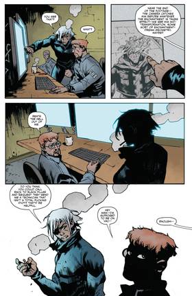 Read Lost Fantasy  8 Page 9 in English