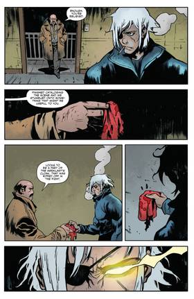 Read Lost Fantasy  8 Page 10 in English