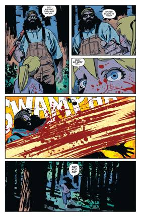 Read Lost Fantasy  1 Page 7 in English