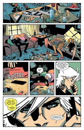 Read Lost Fantasy  1 Page 9 in English