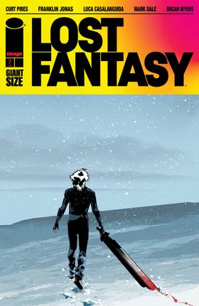 Read Lost Fantasy  9 Page 1 in English