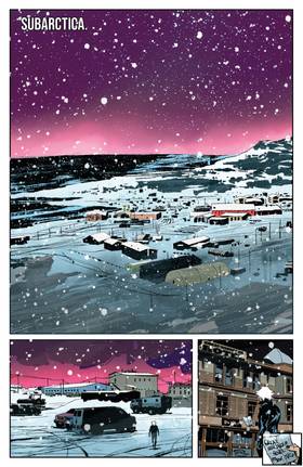 Read Lost Fantasy  9 Page 3 in English