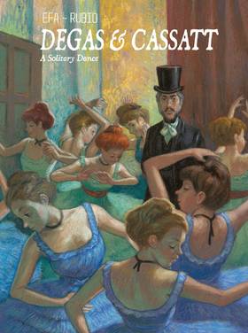 Read Degas & Cassatt  1 Page 1 in English