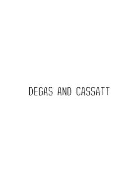Read Degas & Cassatt  1 Page 2 in English