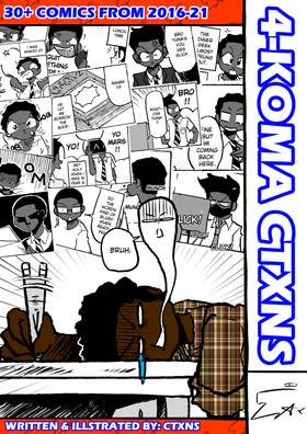 Read 4-Koma CTXNS  1 Page 1 in English