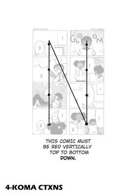 Read 4-Koma CTXNS  1 Page 2 in English