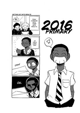 Read 4-Koma CTXNS  1 Page 3 in English