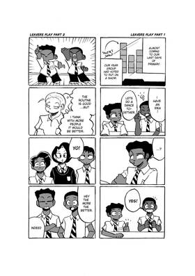 Read CTXNS Randos  1 Page 4 in English